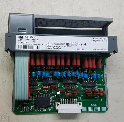 USED ALLEN BRADLEY 1746IA16