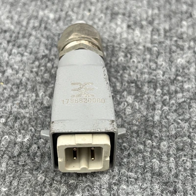 Used Weidmüller HDC-HA-3-TOVL1/11P Connector Accessories California US | Davliegogo LLC #1706586