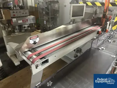 USED JONES Jones/IKWA Horizontal Cartoner, Model SC-4