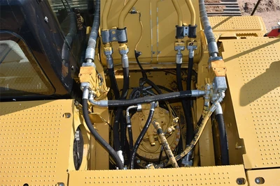 Used 2010 CATERPILLAR 336DL Excavators South Carolina US | BTM Machinery #1354402