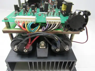 Motortronics KP1-407-P 400V  12.7 Amp AC Drive