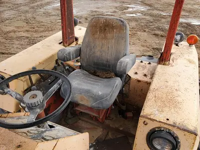 USED 1970 JI CASE 1070 AGRI KING
