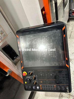 MAZAK Variaxis C-600 Vertical Machining Centers (5-Axis or More) | Used Machine Tool (17)