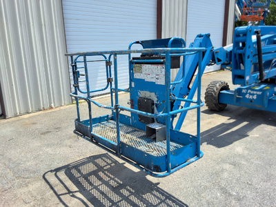 USED 2016 Genie Z-45/25J RT