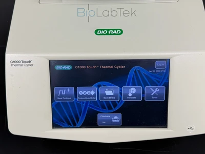 USED Bio-Rad C1000 96w fast