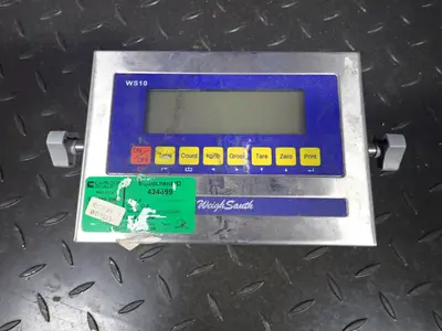 Used INDUSTRIAL SCALES LP7604X4 Material Handling (misc) Ohio US | HGR 24 #1287372