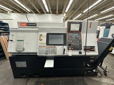 USED 2009 MAZAK QTN 200MY-II
