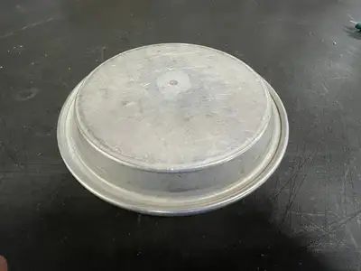 Used American Metalcraft Used American Metalcraft 1187 Aluminum Pie Pan Standard Baking Dish 9" Pans Illinois US | Falcon Restaurant Supply #1376398