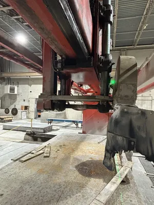 PARK INDUSTRIES TB 44-12 Block Saws | STONE EQUIPMENT WAREHOUSE (10)