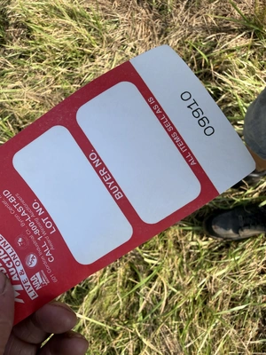 Used _UNKNOWN_ _UNKNOWN_ Tandem Discs Michigan US | Miedema Asset Management Group #1443277