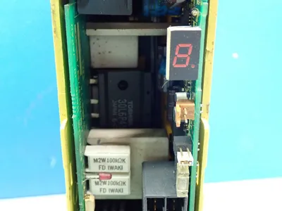 Used FANUC A06B6079H205 Servo Drives Ohio US | HGR 24 #797817