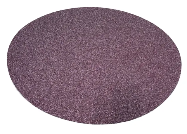 CGW 10" PSA Sanding Discs 36 Grit Aluminum Oxide 25 Pack