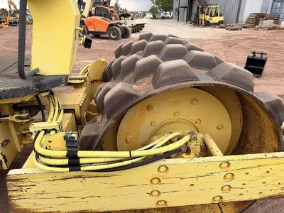 Used 1997 BOMAG BW 142 PDB-2 Single Drum Rollers Utah US | CSS Equipment Sales #1358267