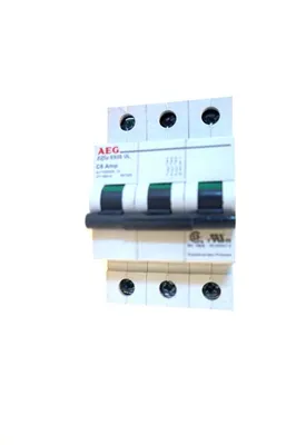 NEW EEC AEG E93SULC06 BREAKER