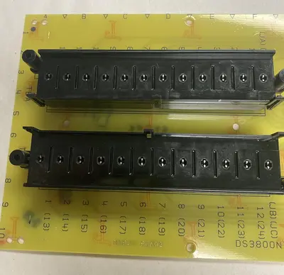 New | in-Stock GE DS3800 NTBJ-1B1A I/O Boards & Replacement Parts | Surplus Asset Holdings #1216645