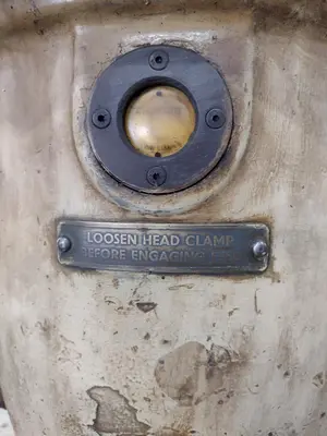 USED CINCINNATI 6V
