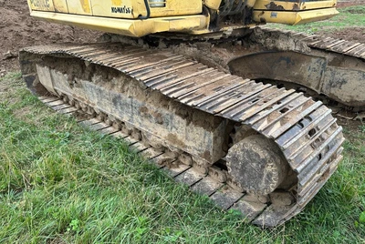 Used 2002 KOMATSU PC200LC-6LE Excavators Kentucky US | Proxy Equipment #1377847