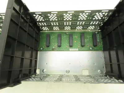 Allen Bradley 1756-A10 ControlLogix Chassis 10 Slot Series B