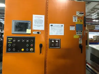 USED MINSTER P2-100