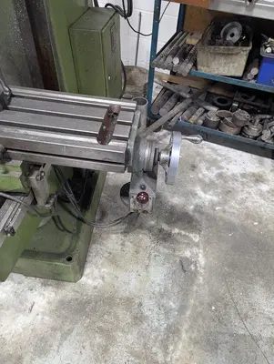 USED LAGUN FTV-1