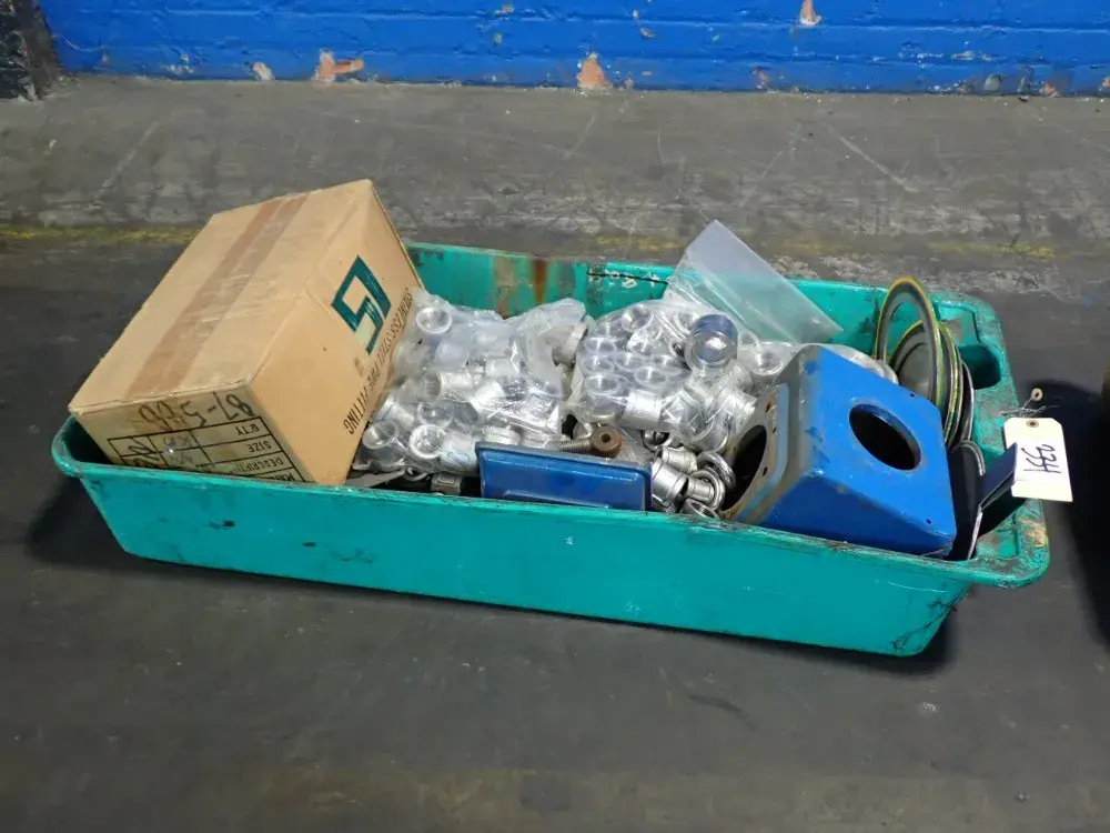 Misc. Pipe Couplings