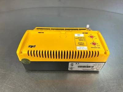Pilz Pss Sb DI8O8 301140 Safety Bus 8 Digital I/O Module (5.4.3)