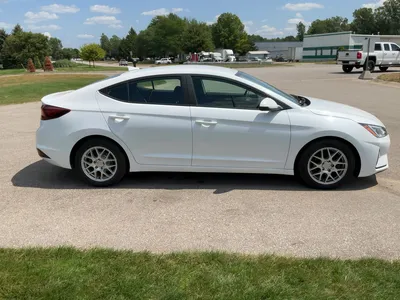 Used 2019 HYUNDAI ELENTRA Sedans Michigan US | Miedema Asset Management Group #1334987