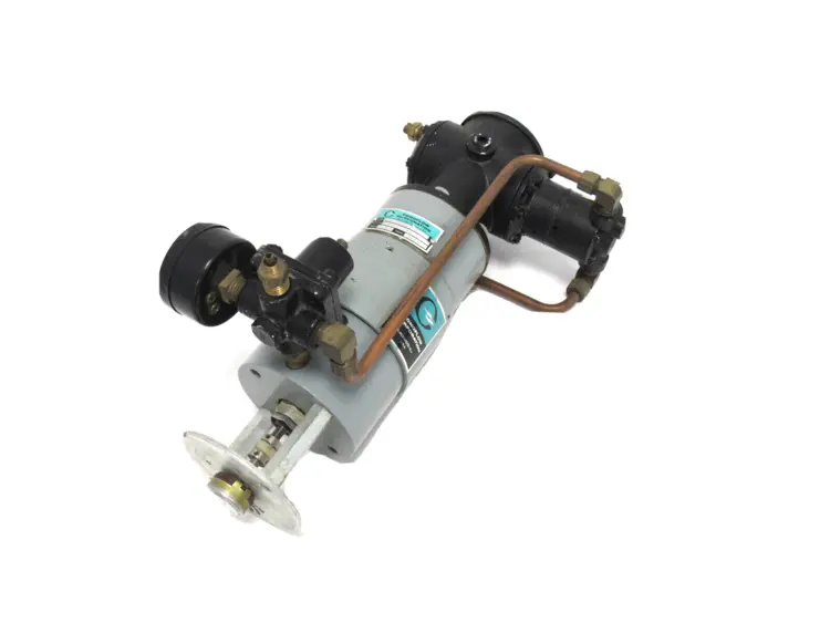 Used CONOFLOW _UNKNOWN_ Electric Motor Driven Actuators | SB Industrial Supply #834187