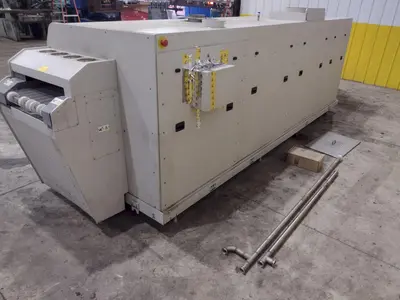 USED ELECTROVERT AQUASTORM 100