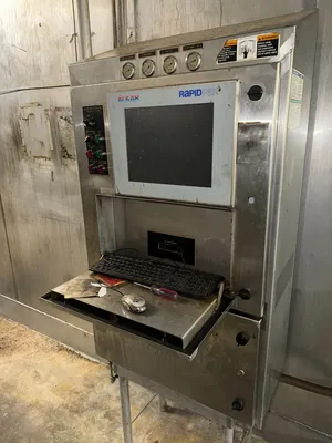 USED ALKAR Smoke House