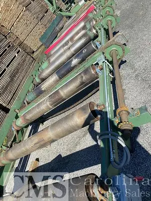 USED 2010 COOPER 16' END DOG SCRAGG MILL