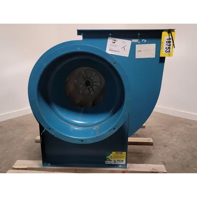 NEW TWIN CITY FAN BVC 200