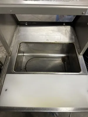 174-0101 Duke SWH700-25FLM Full Service Drop In Pan Hot Case