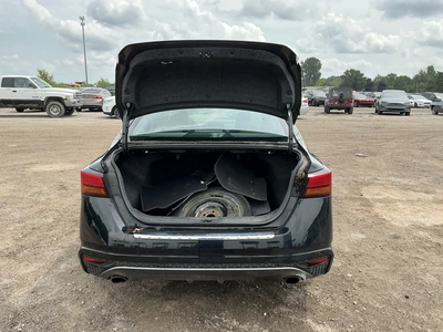Used 2022 NISSAN ALTIMA Sedans Michigan US | Miedema Asset Management Group #1406792