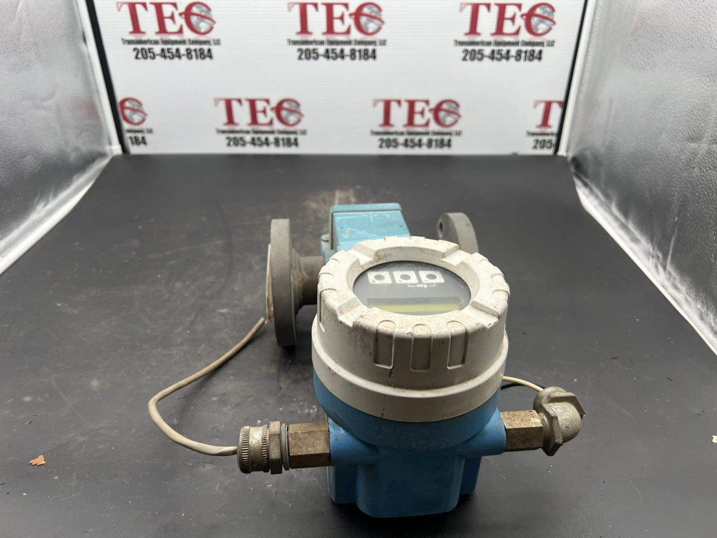 USED ROSEMOUNT 10P40-EL0A1AA0B4AA