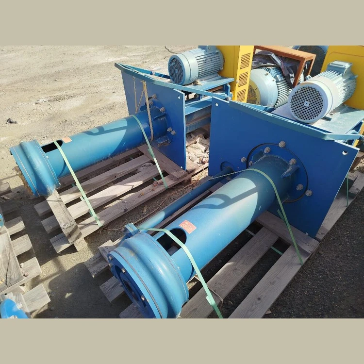 Used METSO OUTOTEC VS80 L180 03 NR Sump Pumps | Savona Equipment LTD #1166915