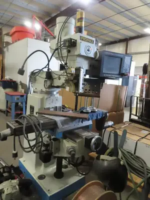 Used 1980 YCI YCM-16VS Vertical Machining Centers Oregon US | [EZ] EZ Systems #1281258