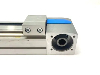 Used Festo Belt Driven Linear Actuator 800mm Stroke Linear Actuators Michigan US | Maverick Industrial Sales #1398621