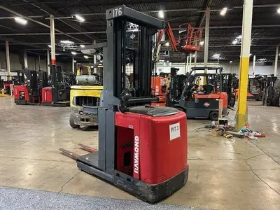 Used 2017 RAYMOND 540OPC30TT Misc Forklifts Illinois US | Somerset Equipment Sales #1542920