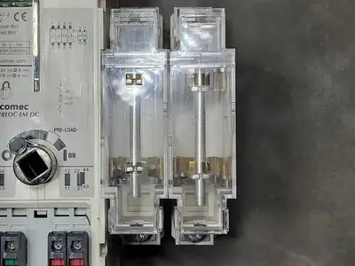NEW SOCOMEC 38DR4100