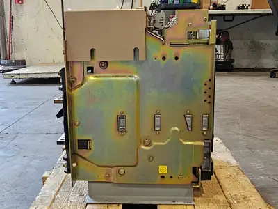 Used 2000 MERLIN GERIN M16H1 Switchgears British Columbia CA | Lenmark #1427010