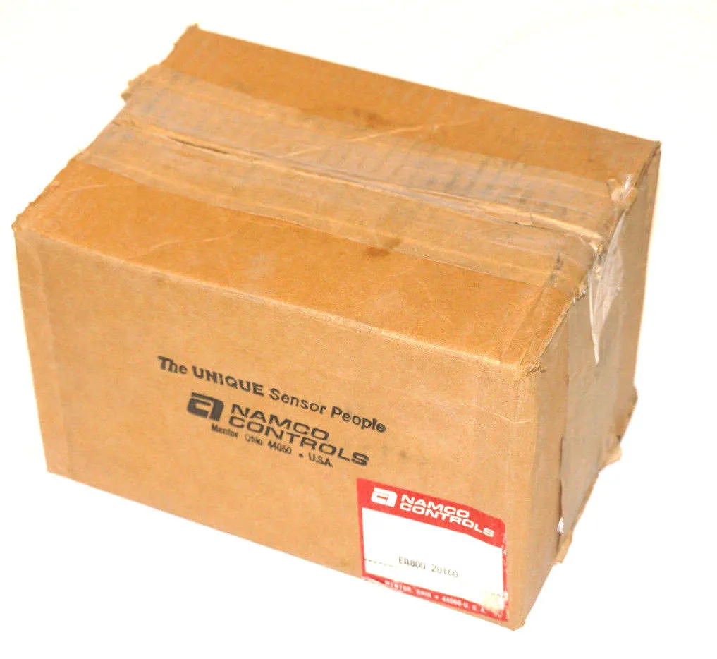 NEW NAMCO EA800 20160 SNAP-LOCK SWITCH EA80020160