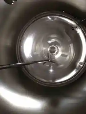 125 gal feldmeier stainless steel pressure vessel