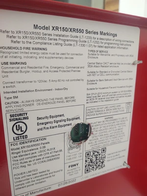 USED DMP xr150
