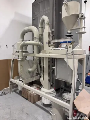 Used _UNKNOWN_ _UNKNOWN_ Plastic Recycling Lines Illinois US | Aaron Equipment #1423177