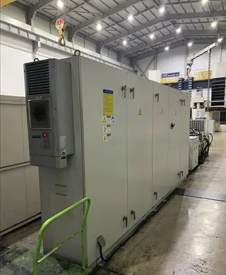 Used 2011 HNK HPM-40H Gantry Machining Centers (incld. Bridge & Double Column) Georgia US | Shub Machinery #81267
