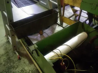 Used 1986 BAHMÜLLER ASP-400 Cylindrical Grinders Including Plain & Angle Head CZ | Amaron s.r.o. #1060740