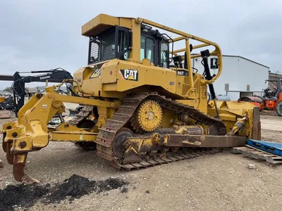 2011 Caterpillar D6T XL