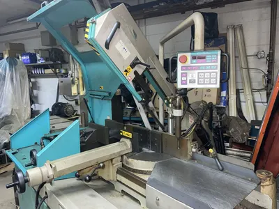 2001 KMT (KALAMAZOO) H350A Horizontal Band Saws | Mohawk Machinery (4)