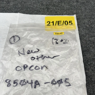 New | in-Stock Opcon 8504A-005 Relays & Switches California US | Davliegogo LLC #1705493